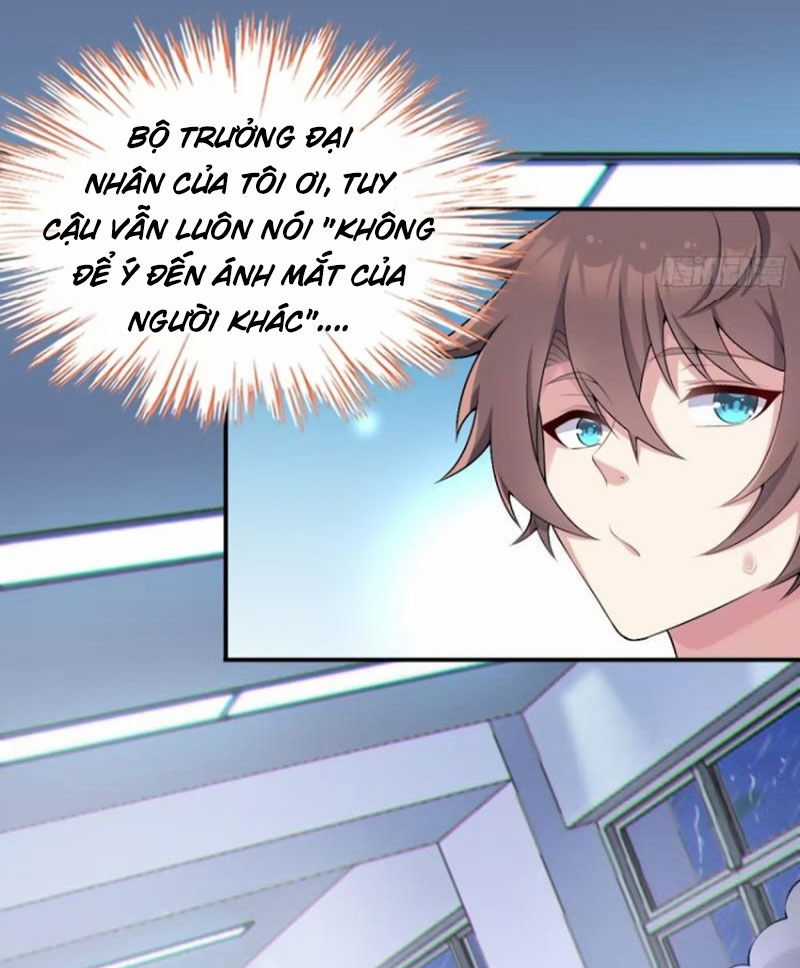 Bạn Gái Tôi Là Một Đại Tiểu Thư Xấu Xa Sao? Chapter 67 trang 36