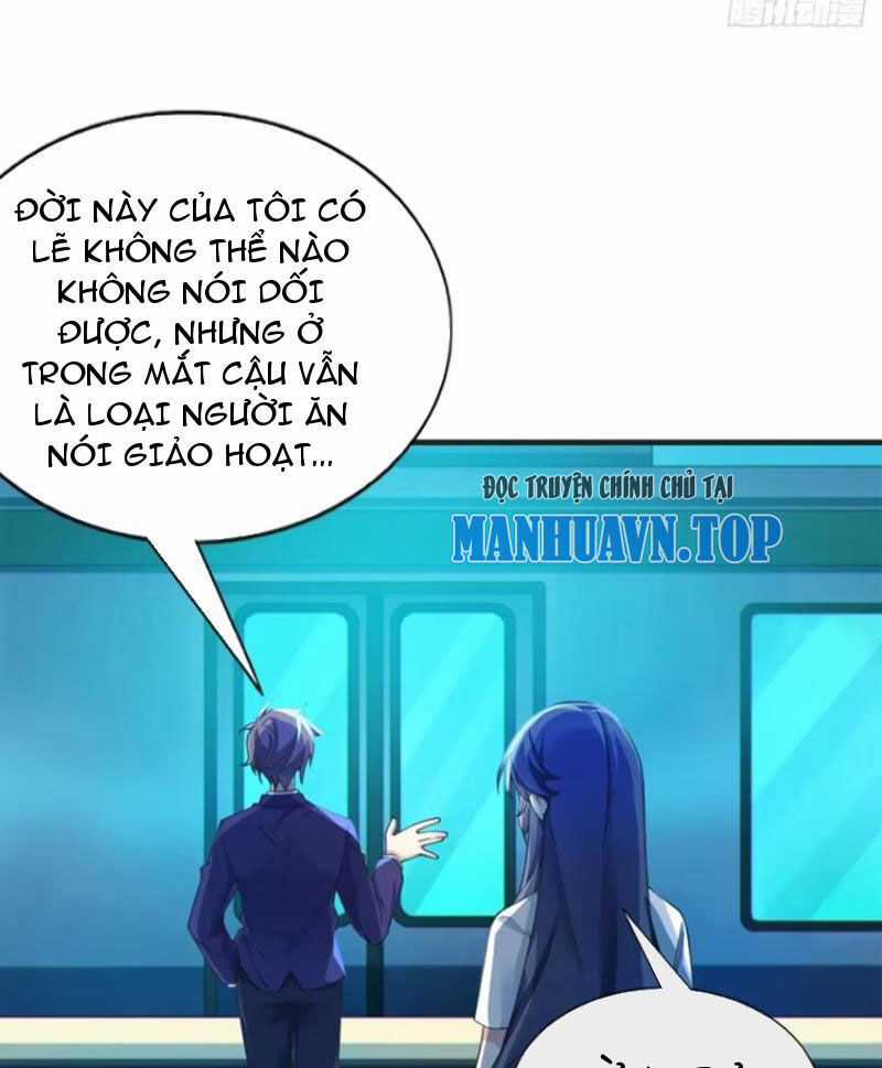 Bạn Gái Tôi Là Một Đại Tiểu Thư Xấu Xa Sao? Chapter 67 trang 51