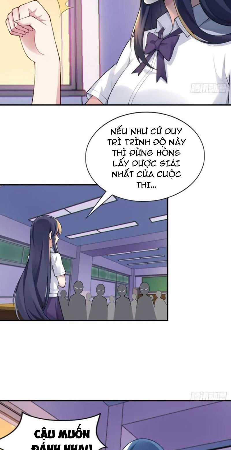 Bạn Gái Tôi Là Một Đại Tiểu Thư Xấu Xa Sao? Chapter 68 trang 10