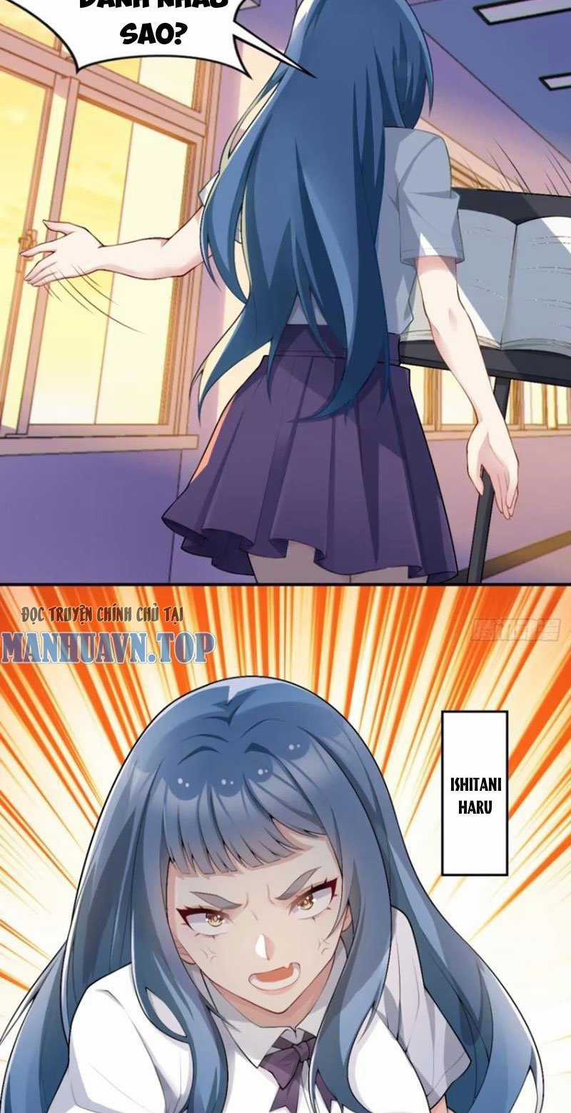 Bạn Gái Tôi Là Một Đại Tiểu Thư Xấu Xa Sao? Chapter 68 trang 11