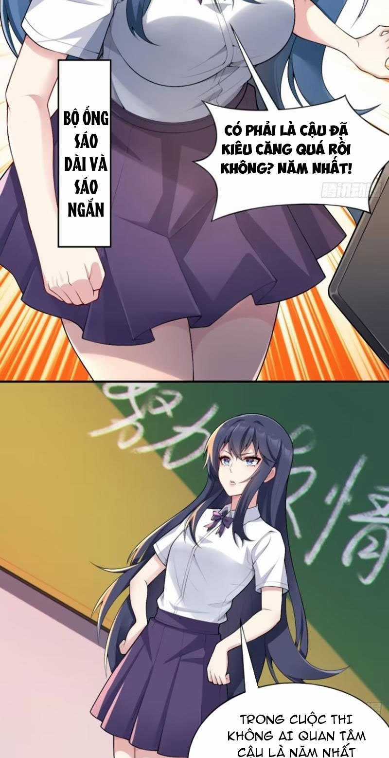 Bạn Gái Tôi Là Một Đại Tiểu Thư Xấu Xa Sao? Chapter 68 trang 12