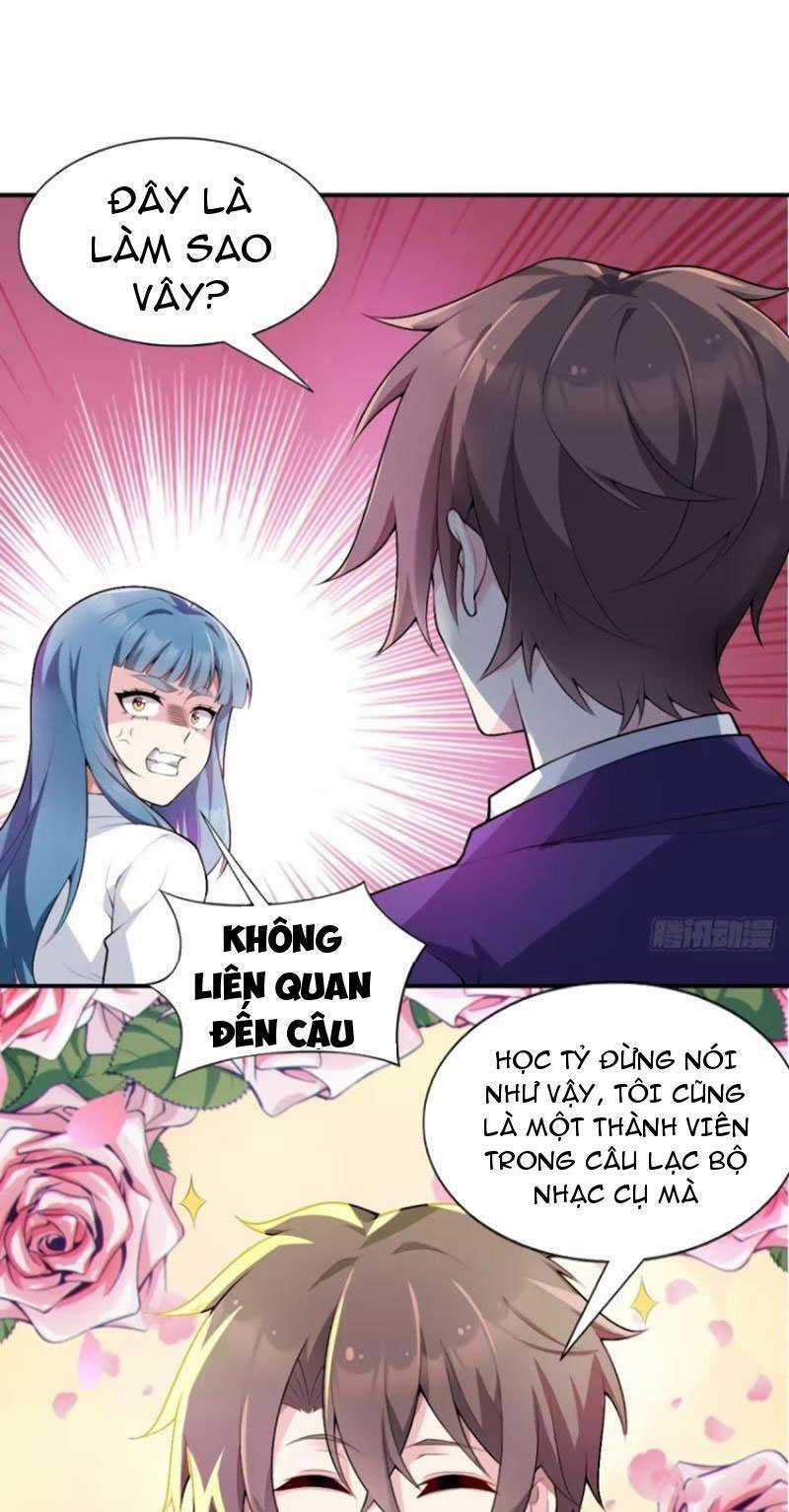 Bạn Gái Tôi Là Một Đại Tiểu Thư Xấu Xa Sao? Chapter 68 trang 16