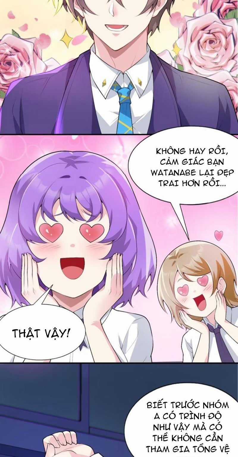 Bạn Gái Tôi Là Một Đại Tiểu Thư Xấu Xa Sao? Chapter 68 trang 17