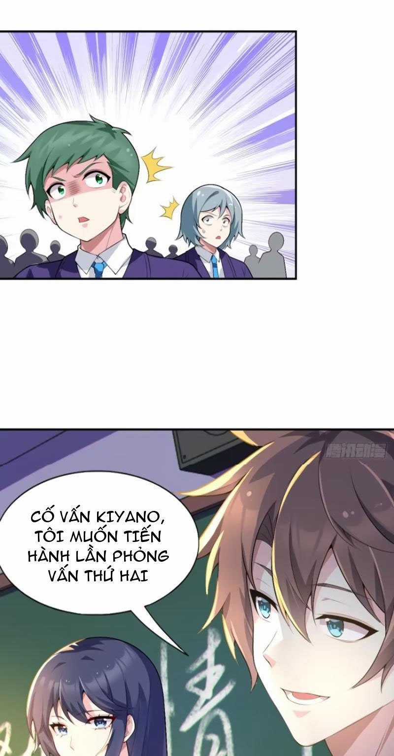 Bạn Gái Tôi Là Một Đại Tiểu Thư Xấu Xa Sao? Chapter 68 trang 19