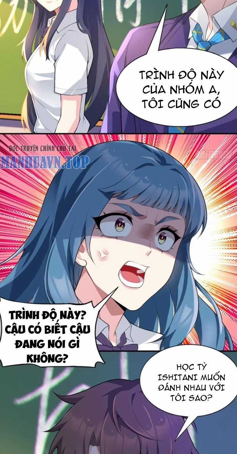 Bạn Gái Tôi Là Một Đại Tiểu Thư Xấu Xa Sao? Chapter 68 trang 20