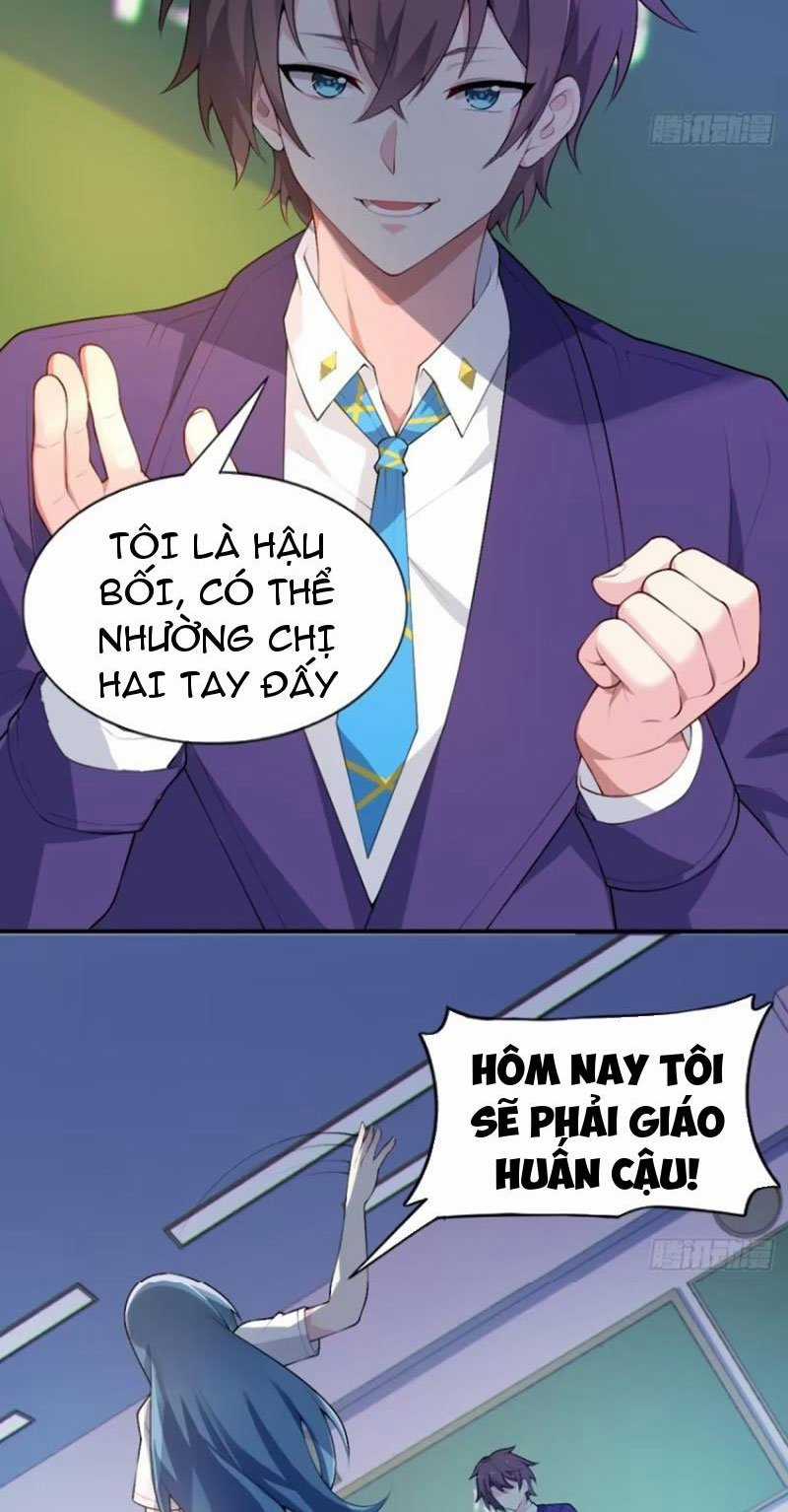 Bạn Gái Tôi Là Một Đại Tiểu Thư Xấu Xa Sao? Chapter 68 trang 21