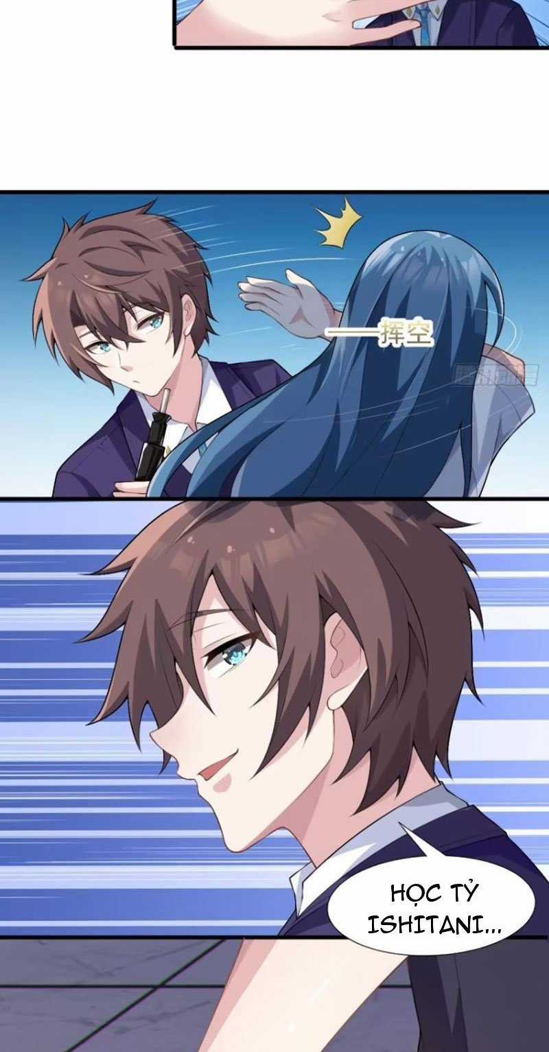 Bạn Gái Tôi Là Một Đại Tiểu Thư Xấu Xa Sao? Chapter 68 trang 23