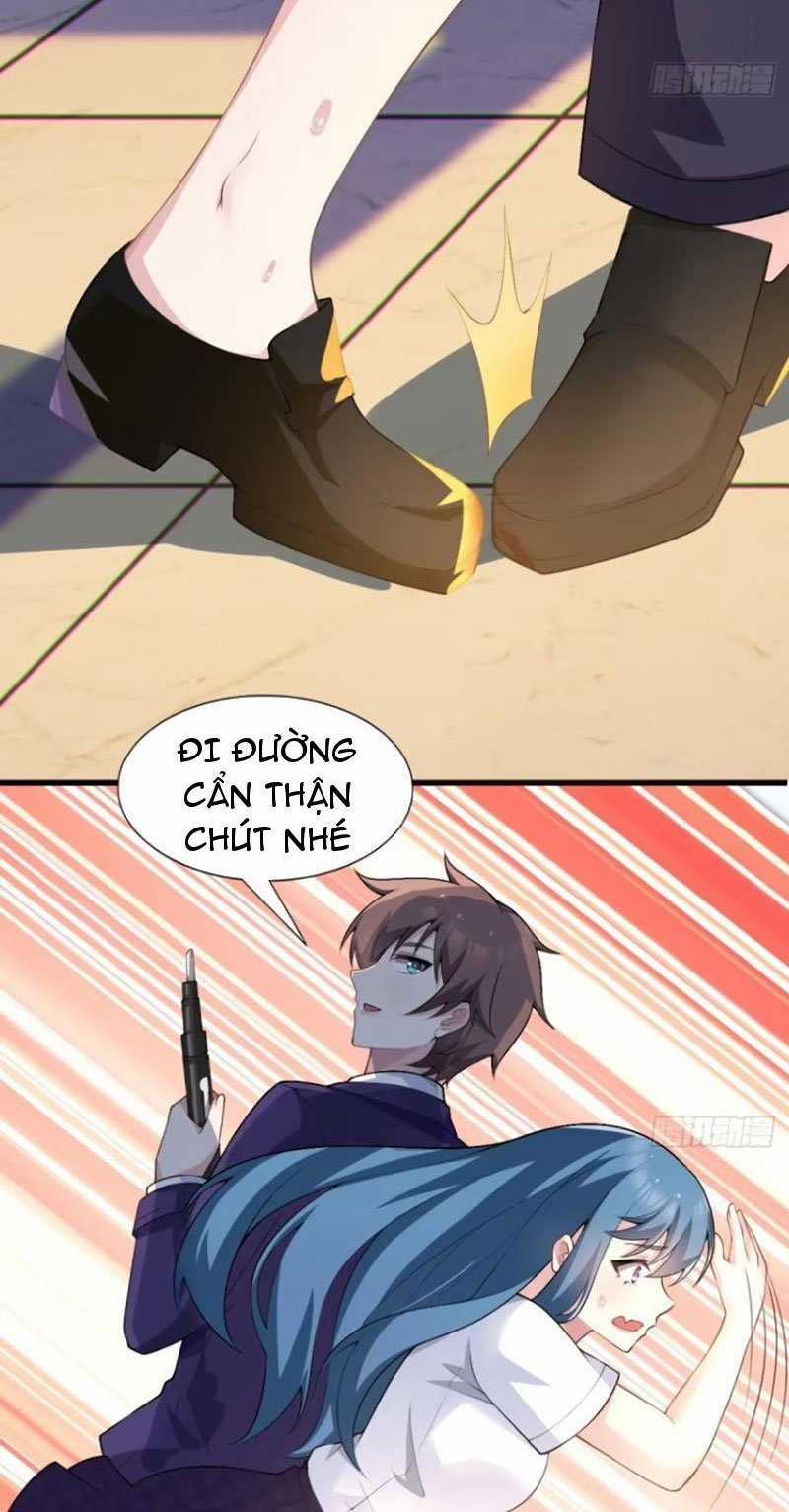 Bạn Gái Tôi Là Một Đại Tiểu Thư Xấu Xa Sao? Chapter 68 trang 24