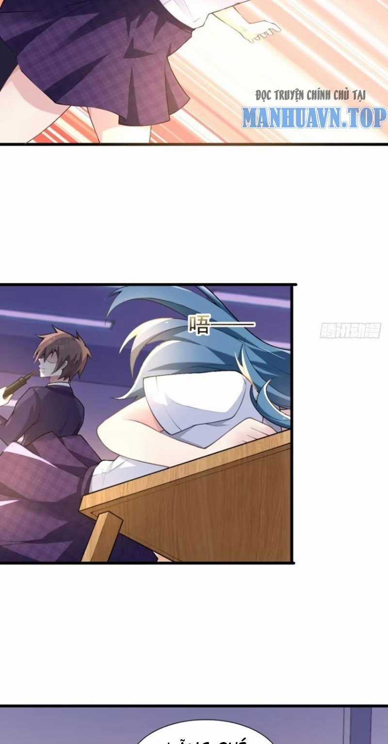 Bạn Gái Tôi Là Một Đại Tiểu Thư Xấu Xa Sao? Chapter 68 trang 25