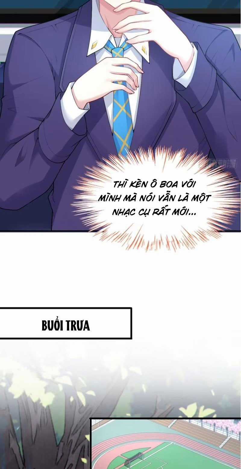 Bạn Gái Tôi Là Một Đại Tiểu Thư Xấu Xa Sao? Chapter 68 trang 3