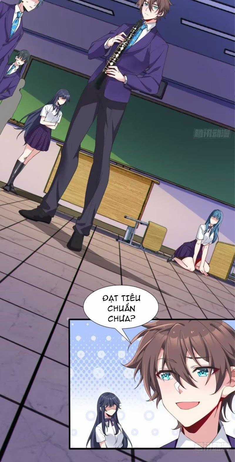 Bạn Gái Tôi Là Một Đại Tiểu Thư Xấu Xa Sao? Chapter 68 trang 33