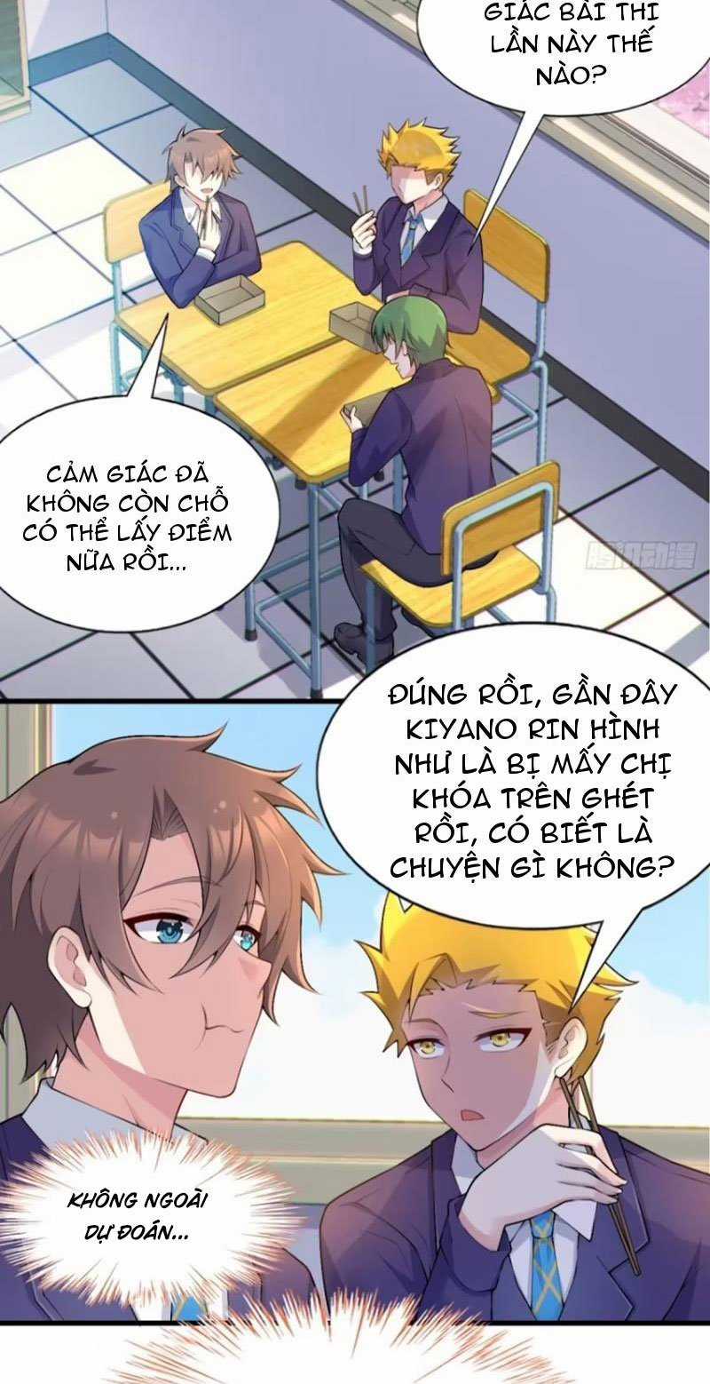 Bạn Gái Tôi Là Một Đại Tiểu Thư Xấu Xa Sao? Chapter 68 trang 5