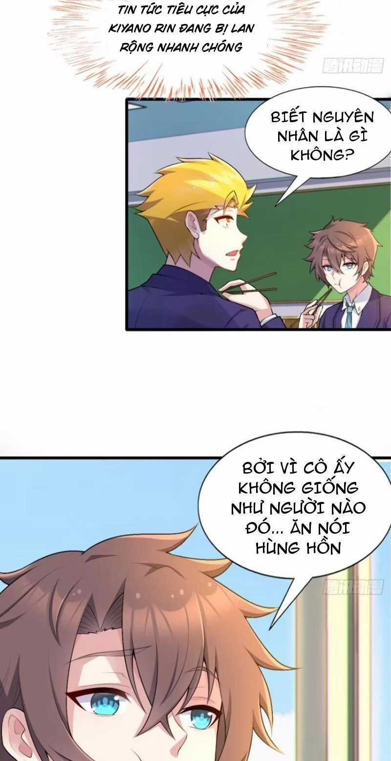 Bạn Gái Tôi Là Một Đại Tiểu Thư Xấu Xa Sao? Chapter 68 trang 6