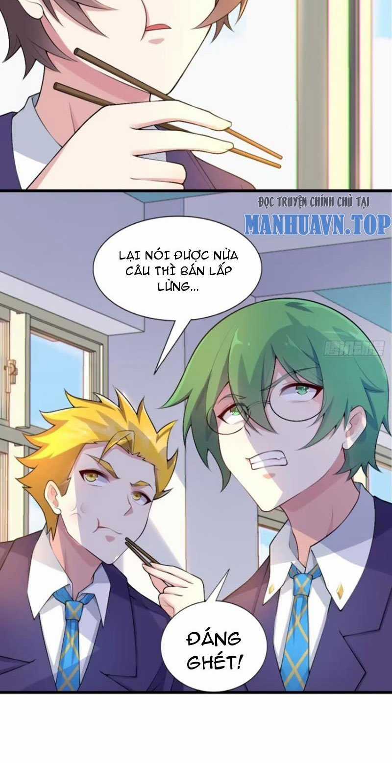 Bạn Gái Tôi Là Một Đại Tiểu Thư Xấu Xa Sao? Chapter 68 trang 7