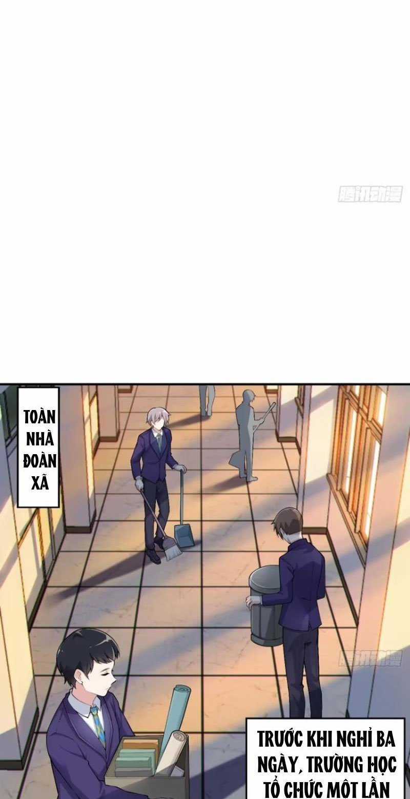 Bạn Gái Tôi Là Một Đại Tiểu Thư Xấu Xa Sao? Chapter 68 trang 8