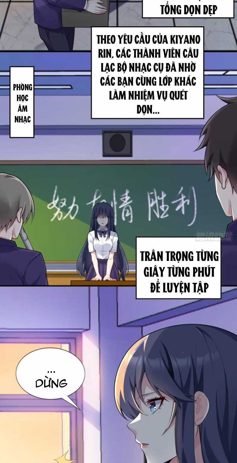 Bạn Gái Tôi Là Một Đại Tiểu Thư Xấu Xa Sao? Chapter 68 trang 9