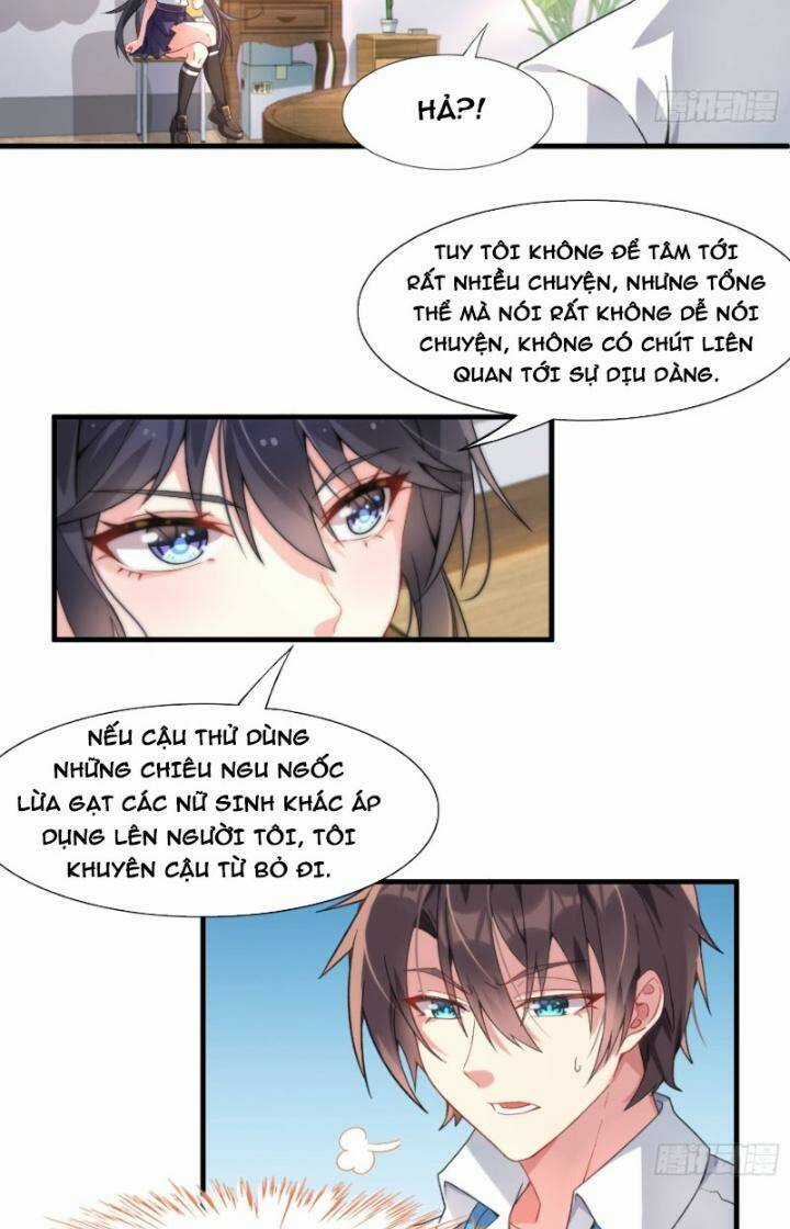 Bạn Gái Tôi Là Một Đại Tiểu Thư Xấu Xa Sao? Chapter 7 trang 11