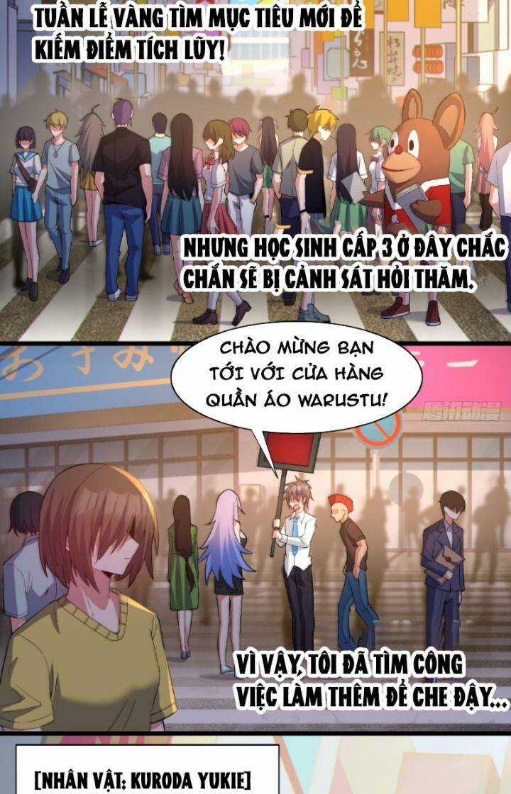 Bạn Gái Tôi Là Một Đại Tiểu Thư Xấu Xa Sao? Chapter 7 trang 16