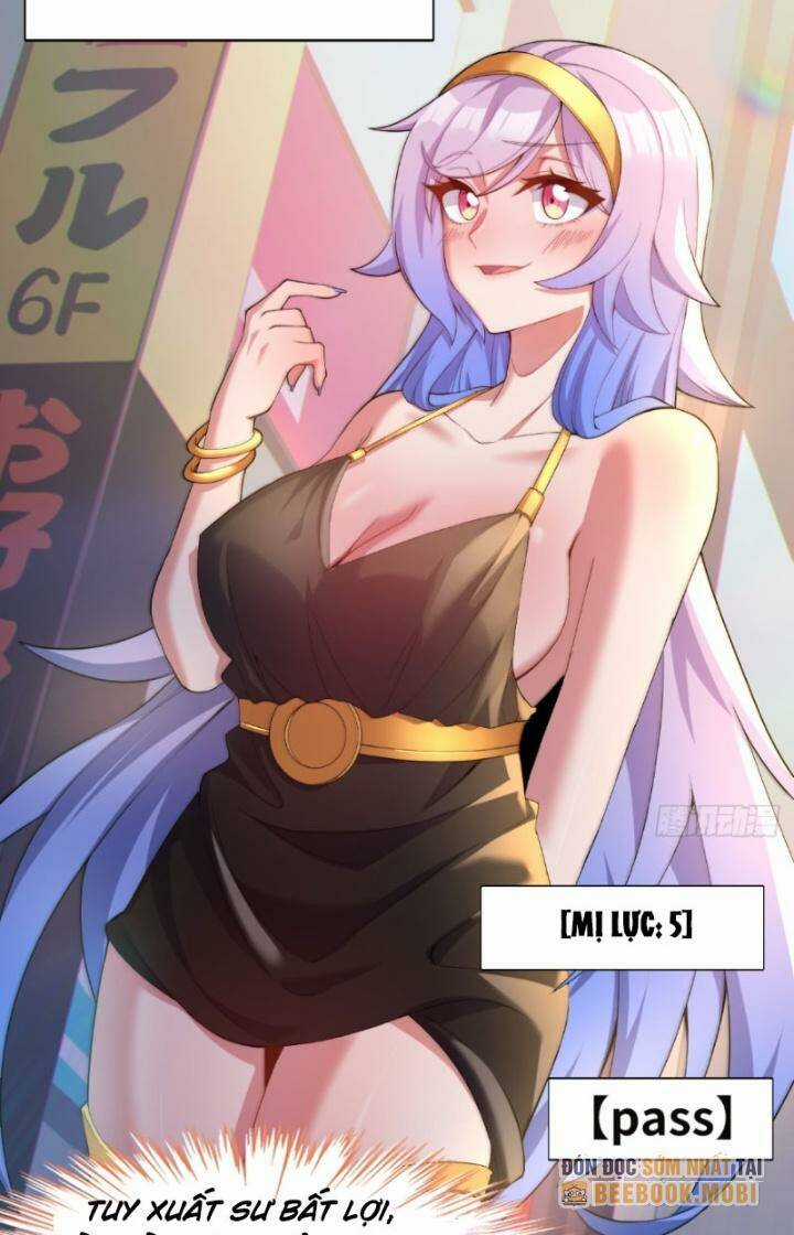 Bạn Gái Tôi Là Một Đại Tiểu Thư Xấu Xa Sao? Chapter 7 trang 17