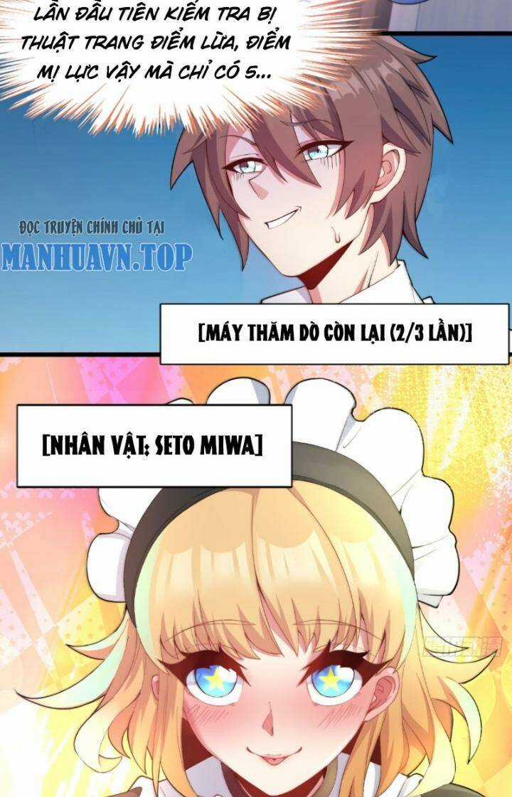 Bạn Gái Tôi Là Một Đại Tiểu Thư Xấu Xa Sao? Chapter 7 trang 18