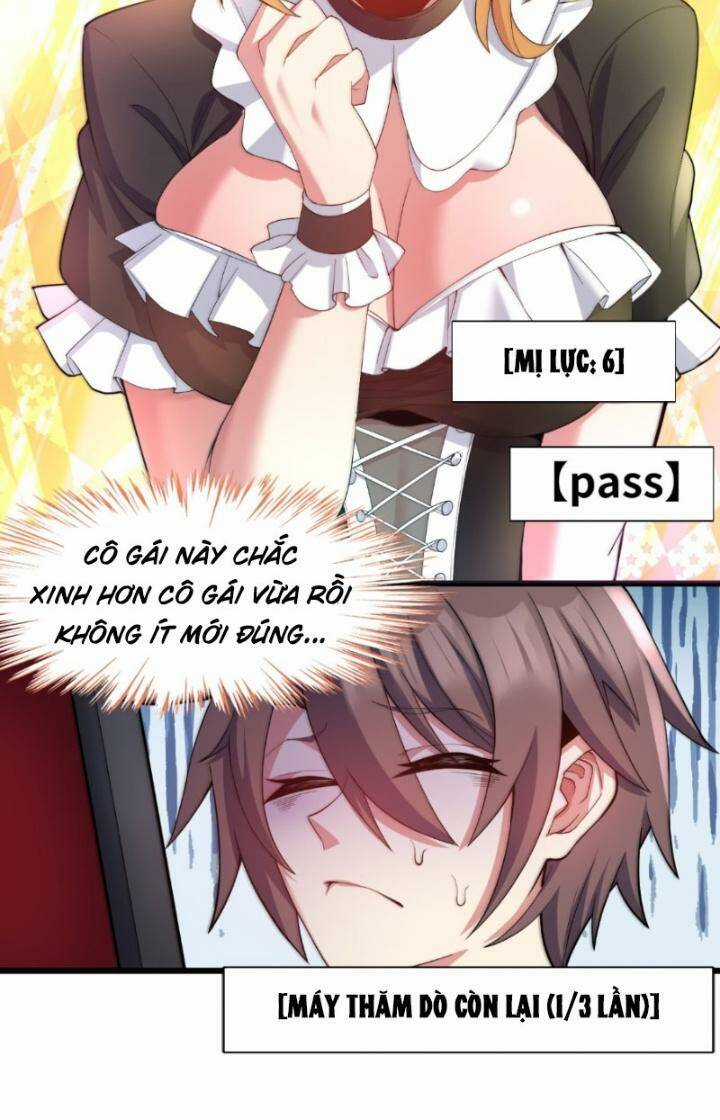 Bạn Gái Tôi Là Một Đại Tiểu Thư Xấu Xa Sao? Chapter 7 trang 19