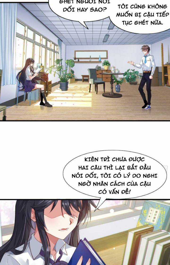 Bạn Gái Tôi Là Một Đại Tiểu Thư Xấu Xa Sao? Chapter 7 trang 2