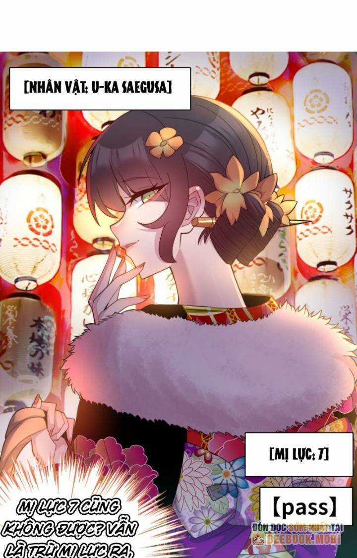 Bạn Gái Tôi Là Một Đại Tiểu Thư Xấu Xa Sao? Chapter 7 trang 20