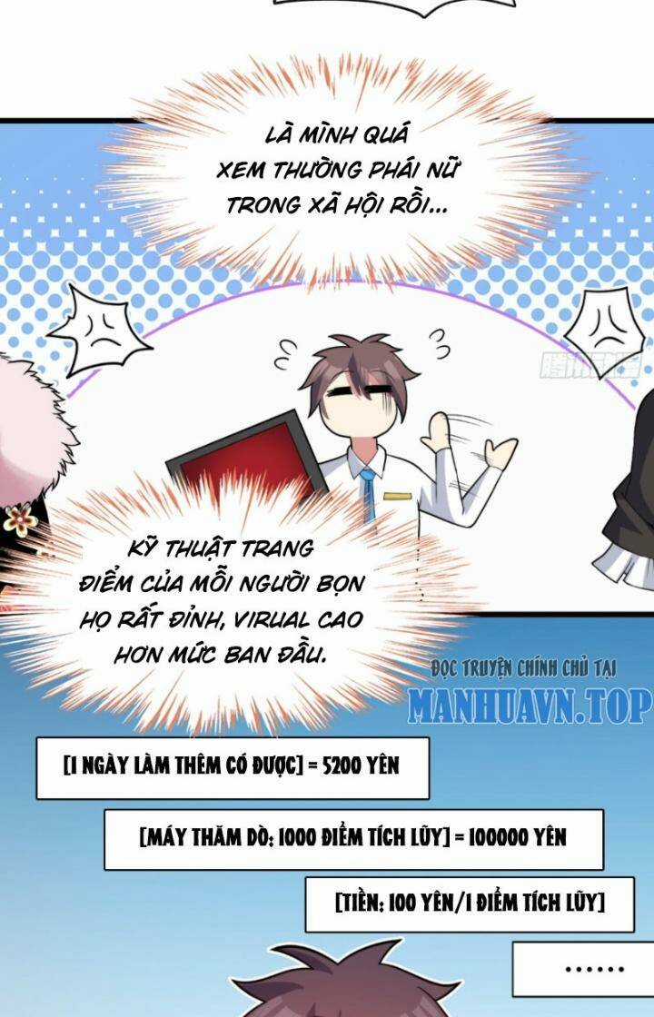 Bạn Gái Tôi Là Một Đại Tiểu Thư Xấu Xa Sao? Chapter 7 trang 22