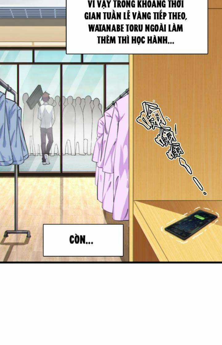 Bạn Gái Tôi Là Một Đại Tiểu Thư Xấu Xa Sao? Chapter 7 trang 24