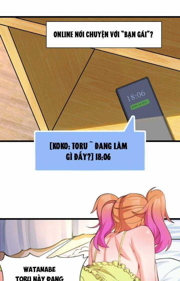 Bạn Gái Tôi Là Một Đại Tiểu Thư Xấu Xa Sao? Chapter 7 trang 25