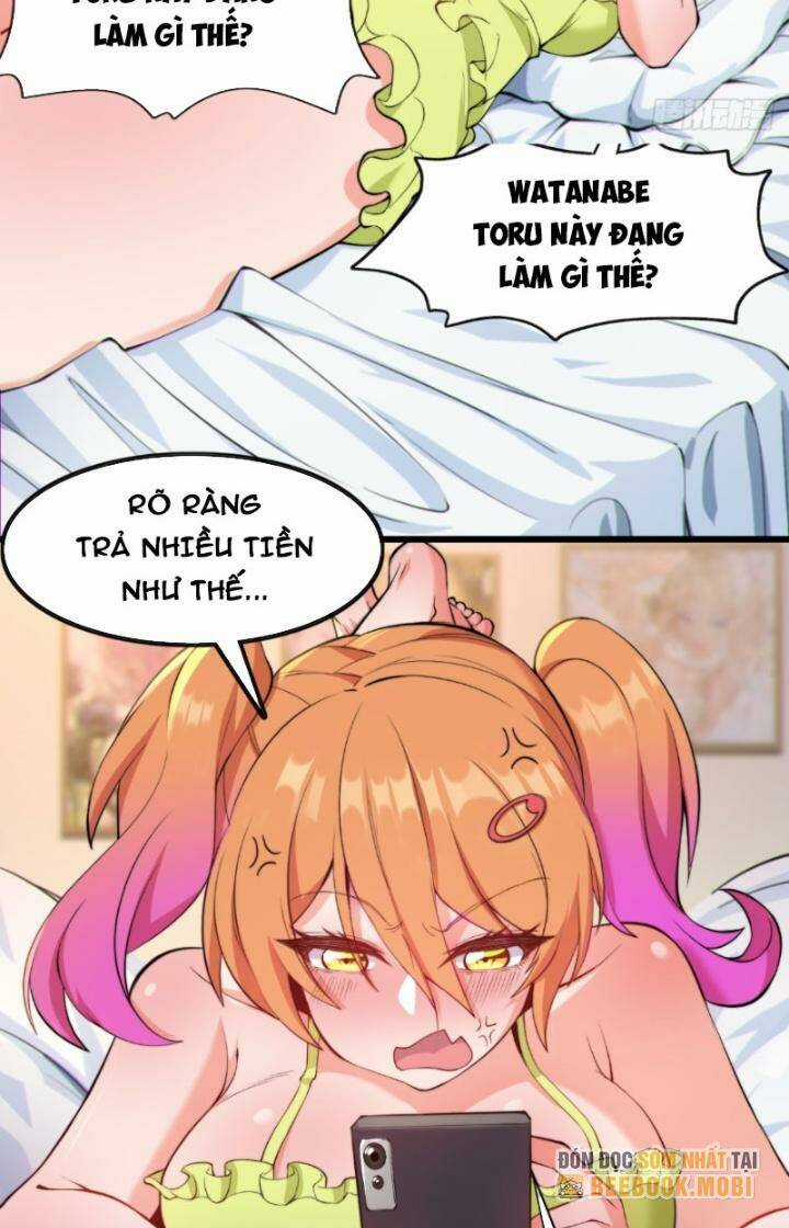 Bạn Gái Tôi Là Một Đại Tiểu Thư Xấu Xa Sao? Chapter 7 trang 26