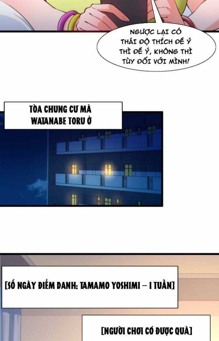 Bạn Gái Tôi Là Một Đại Tiểu Thư Xấu Xa Sao? Chapter 7 trang 27