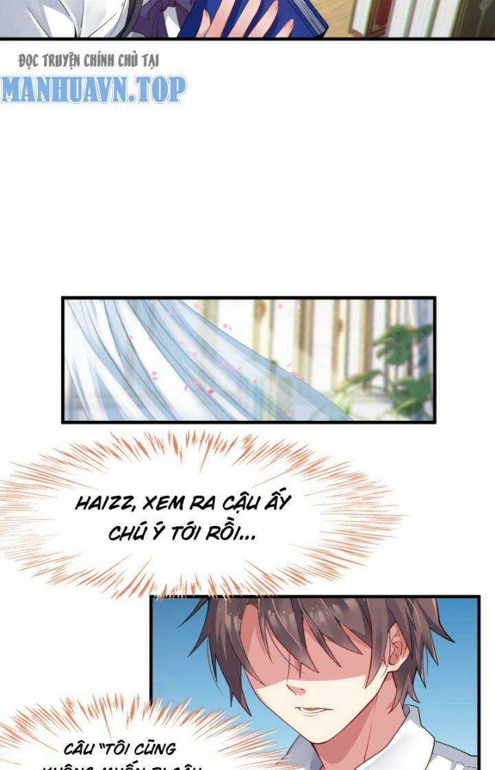 Bạn Gái Tôi Là Một Đại Tiểu Thư Xấu Xa Sao? Chapter 7 trang 3