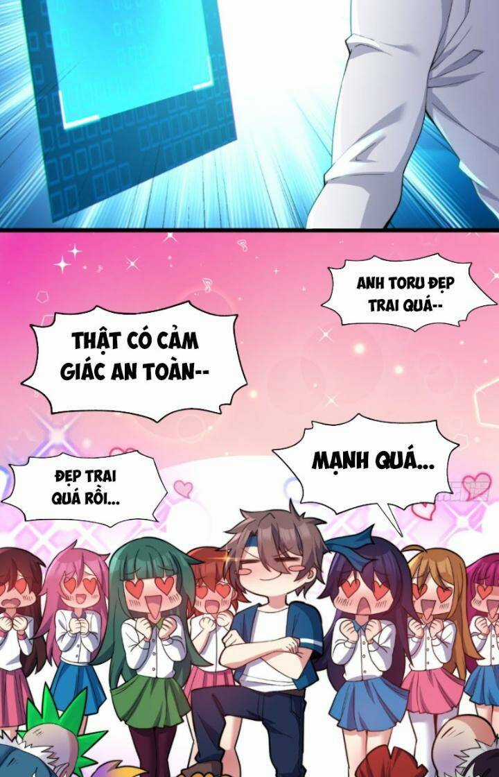 Bạn Gái Tôi Là Một Đại Tiểu Thư Xấu Xa Sao? Chapter 7 trang 33