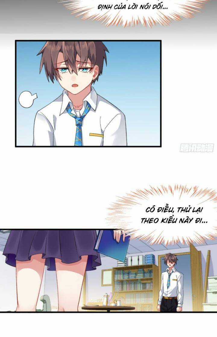 Bạn Gái Tôi Là Một Đại Tiểu Thư Xấu Xa Sao? Chapter 7 trang 7