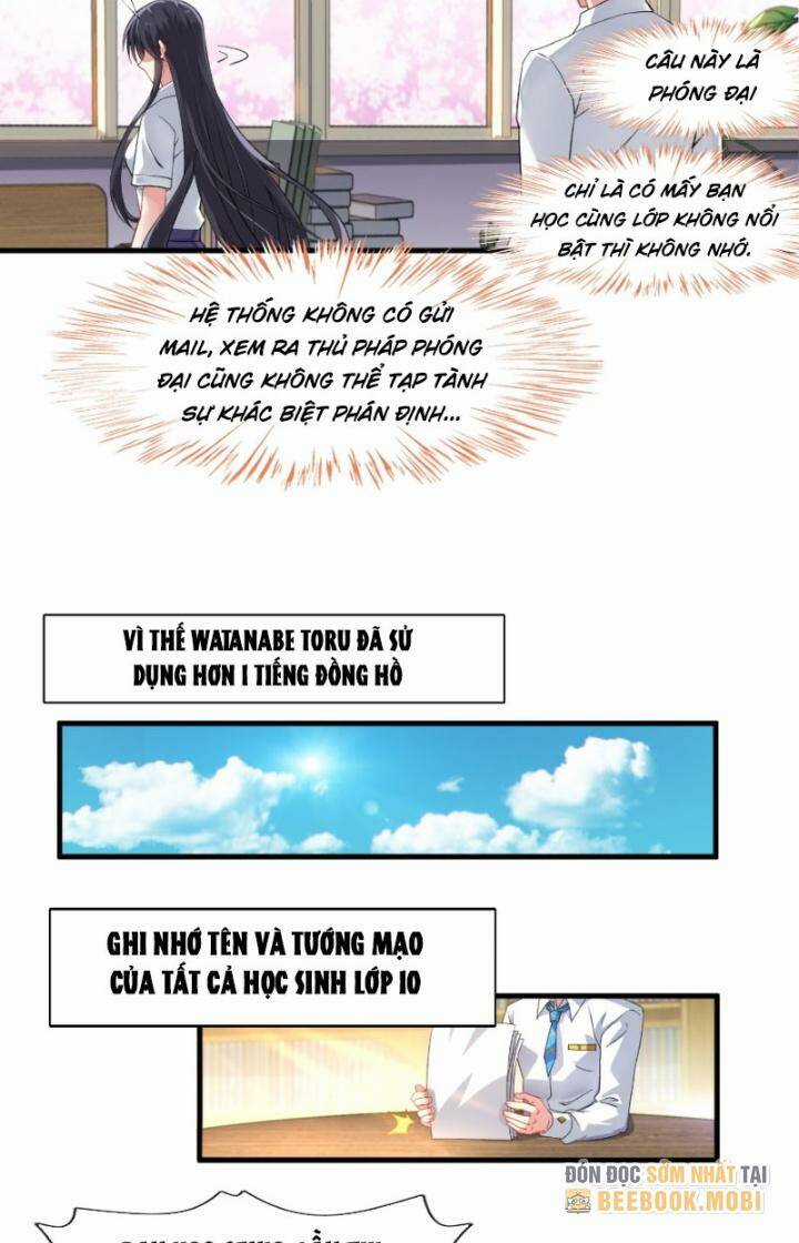 Bạn Gái Tôi Là Một Đại Tiểu Thư Xấu Xa Sao? Chapter 7 trang 9