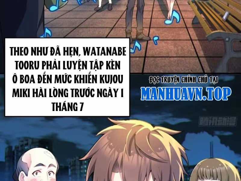 Bạn Gái Tôi Là Một Đại Tiểu Thư Xấu Xa Sao? Chapter 70 trang 3