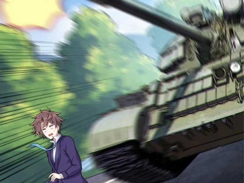 Bạn Gái Tôi Là Một Đại Tiểu Thư Xấu Xa Sao? Chapter 70 trang 35