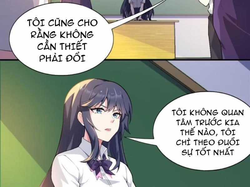 Bạn Gái Tôi Là Một Đại Tiểu Thư Xấu Xa Sao? Chapter 70 trang 56
