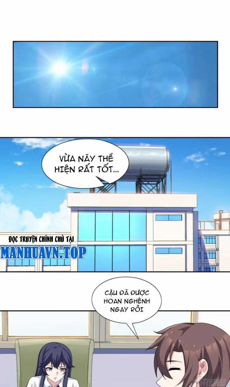 Bạn Gái Tôi Là Một Đại Tiểu Thư Xấu Xa Sao? Chapter 71 trang 0