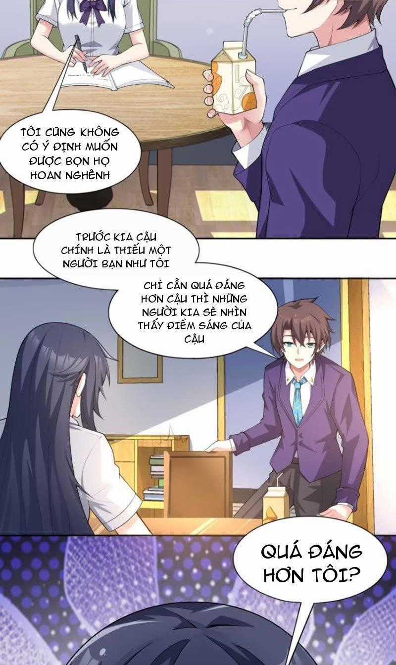 Bạn Gái Tôi Là Một Đại Tiểu Thư Xấu Xa Sao? Chapter 71 trang 1