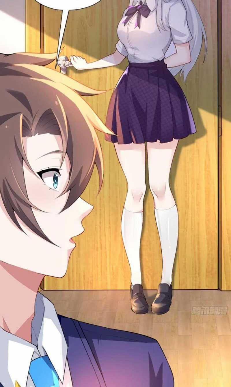 Bạn Gái Tôi Là Một Đại Tiểu Thư Xấu Xa Sao? Chapter 71 trang 10