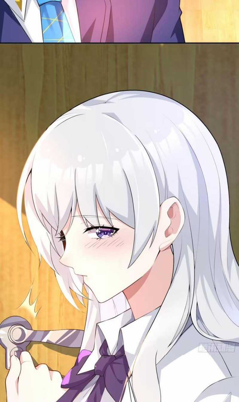 Bạn Gái Tôi Là Một Đại Tiểu Thư Xấu Xa Sao? Chapter 71 trang 11