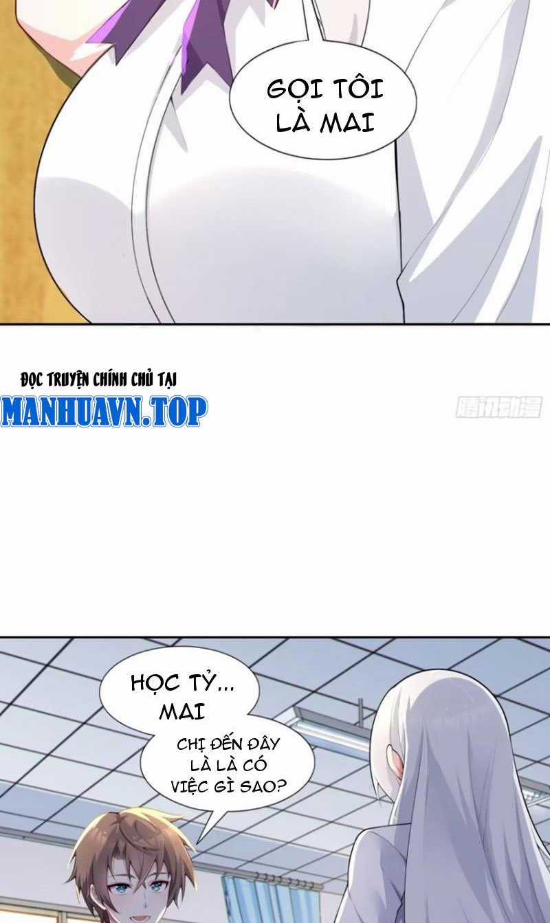 Bạn Gái Tôi Là Một Đại Tiểu Thư Xấu Xa Sao? Chapter 71 trang 12