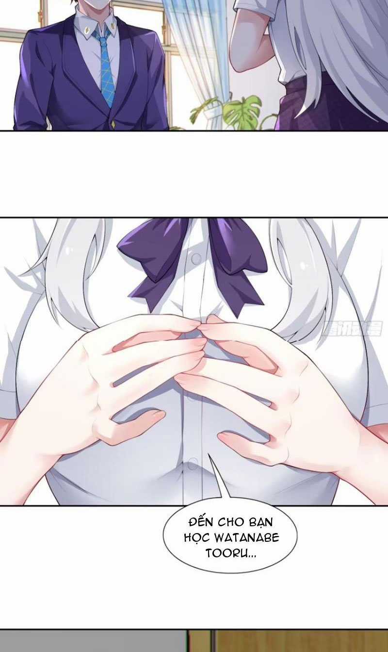 Bạn Gái Tôi Là Một Đại Tiểu Thư Xấu Xa Sao? Chapter 71 trang 13