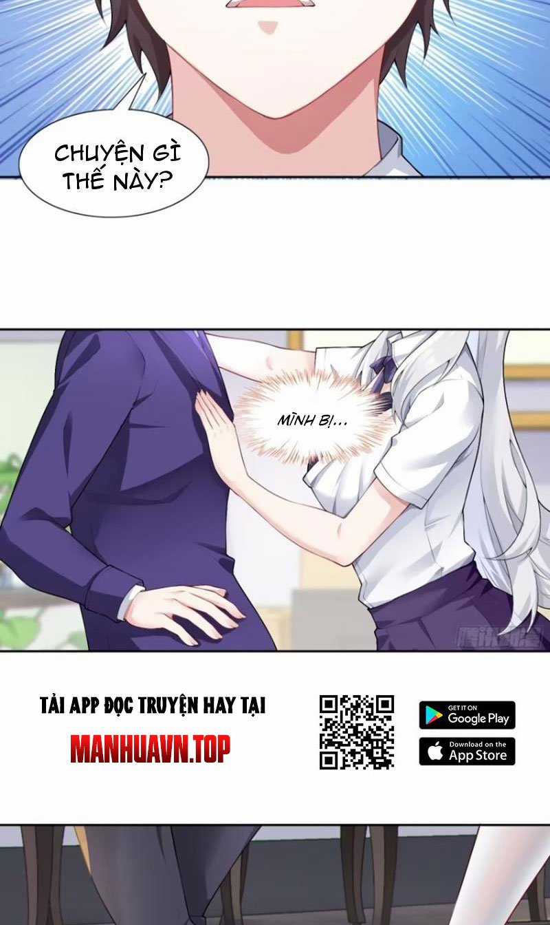 Bạn Gái Tôi Là Một Đại Tiểu Thư Xấu Xa Sao? Chapter 71 trang 16