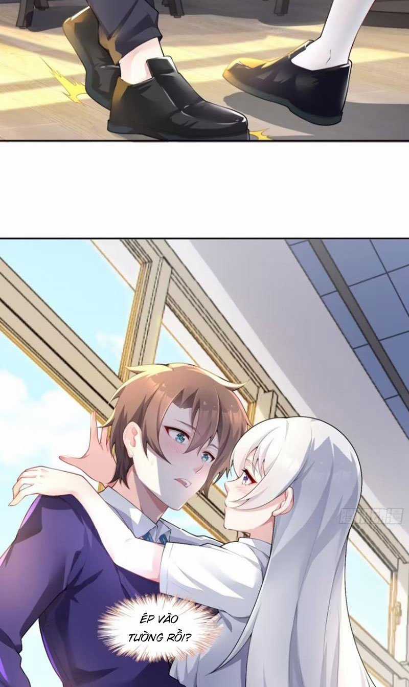 Bạn Gái Tôi Là Một Đại Tiểu Thư Xấu Xa Sao? Chapter 71 trang 17