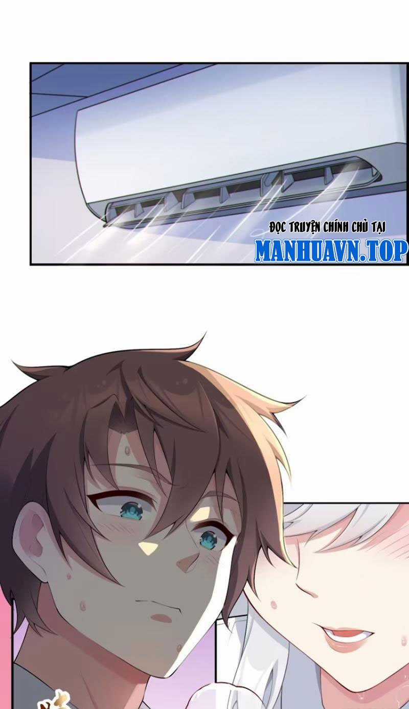 Bạn Gái Tôi Là Một Đại Tiểu Thư Xấu Xa Sao? Chapter 71 trang 19