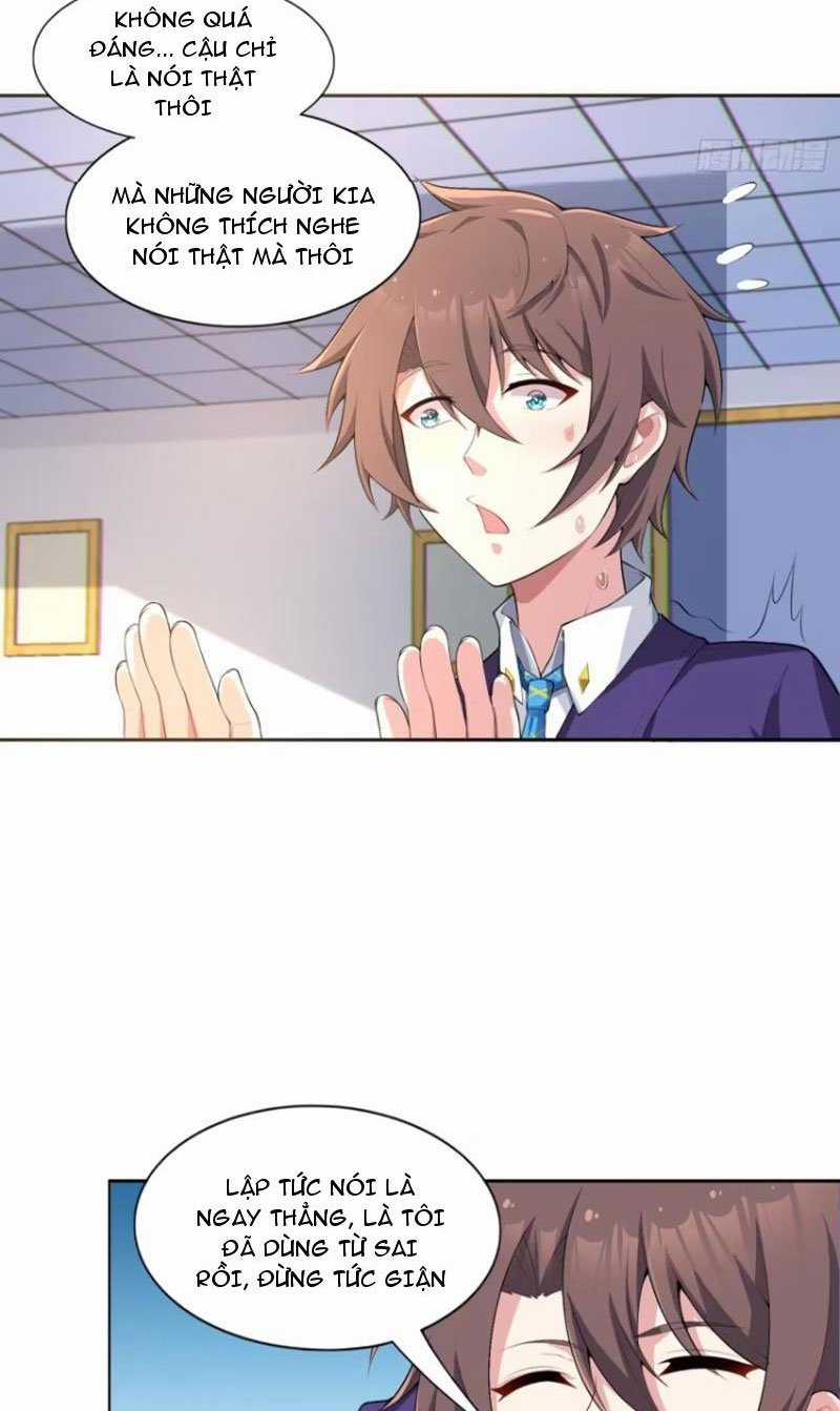 Bạn Gái Tôi Là Một Đại Tiểu Thư Xấu Xa Sao? Chapter 71 trang 2