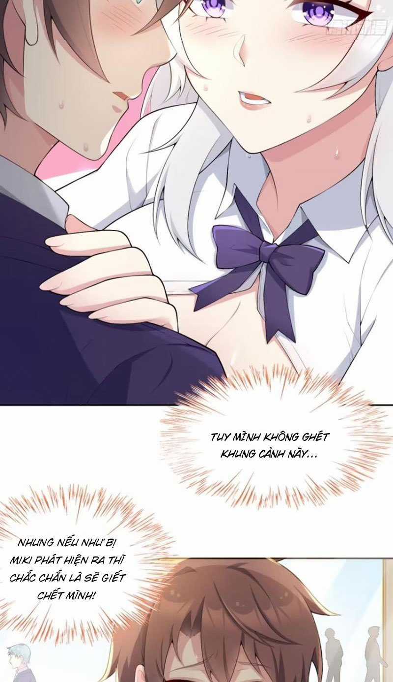 Bạn Gái Tôi Là Một Đại Tiểu Thư Xấu Xa Sao? Chapter 71 trang 21